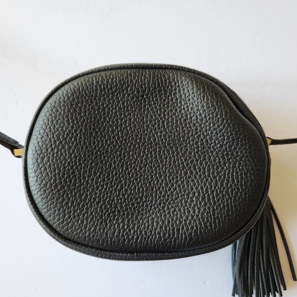 Kate Spade Devoe Street Tinley Crossbody Bag Black - Picture 3 of 16